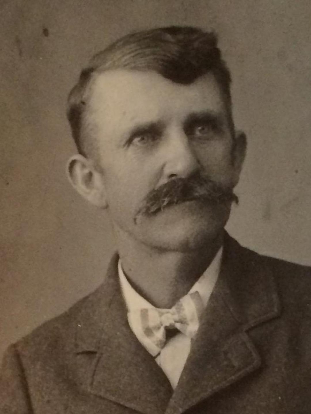 Elmer Wood Johnson (1854 - 1936)